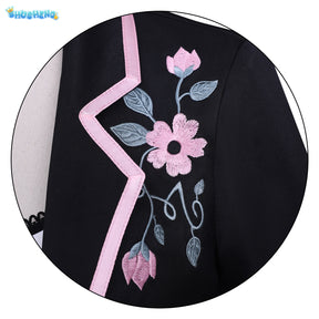 Dupain Cheng Cosplay Costume Miraculous S6 Marinette Clumsy Girl Wig Skirt Women Halloween Party Anime Event Roleplay Uniform