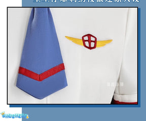 Anime Card Captor Sakura Touya Cardcaptor Sakura Kinomoto Tsukishiro Yukito School Uniform Cosplay Costume Female Men Customized