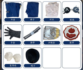 Identity V Florian Brandt Fire Investigator Cosplay Costume Cos Game Anime Party Uniform Hallowen Play Role Clothes Clothing