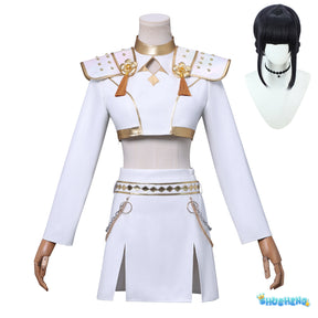 K-POP cosplay K-POP Cos Hunters Superstar Mira Rumi Zoey cosplay costume Demon Hunters cosplay