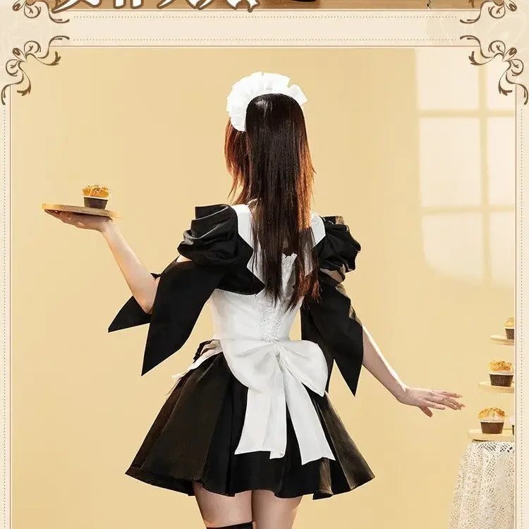 Ayuzawa Misaki Cosplay Costume Kaichou wa Maid-sama!Uniform Halloween Carnival Party Christmas Play Role Clothes Clothing
