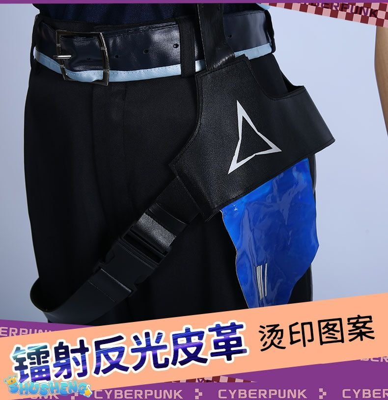 Valorant Jett Cosplay Costume Women Halloween Outfits Full Set Uniform Suit Party Role Play Clothing