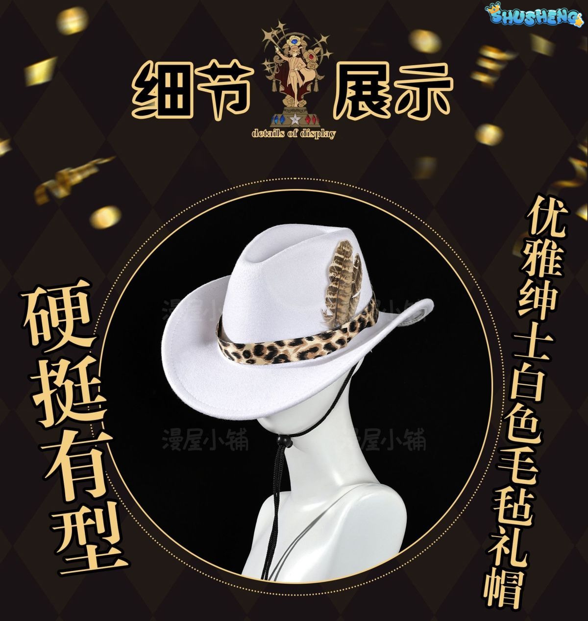 Identity V Norton Campbell Prospector Cosplay Costume Resplendent Lone Wolf‌ Uniform Halloween Carnival Party Play Role Clothing