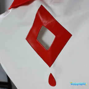 Yuezheng Ling V3 Cosplay Costume For Halloween Christmas Festival Vsinger Girl Singer Yuezheng Ling Role Play Red Dress