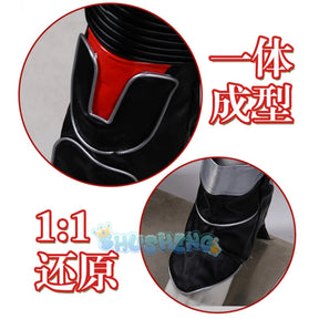 Ant Man Cosplay Scott Lang Costume Jumpsuit, helmet, gloves accessory Halloween party men's Fantasy combat suit set XS-XXXL