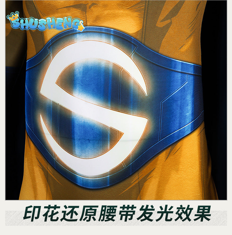 Sentry Cosplay Superhero 3D Printed Bodysuits Superman Robert Reynolds Spandex Outfits Cosplay Halloween Costume