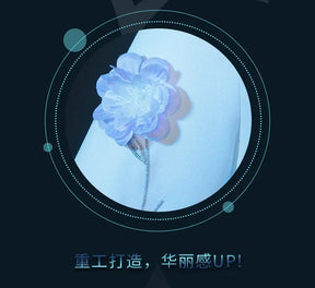 Game Love and Deepspace Xavier Cosplay Costume Lost Flower Hue Uniform Halloween Carnival Party Christmas Play Role Clothes