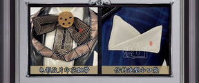 Identity V Cosplay Costumes Survivor Prisoner Luca Balsa Cosplay Halloween Costume Uniform For Women Men