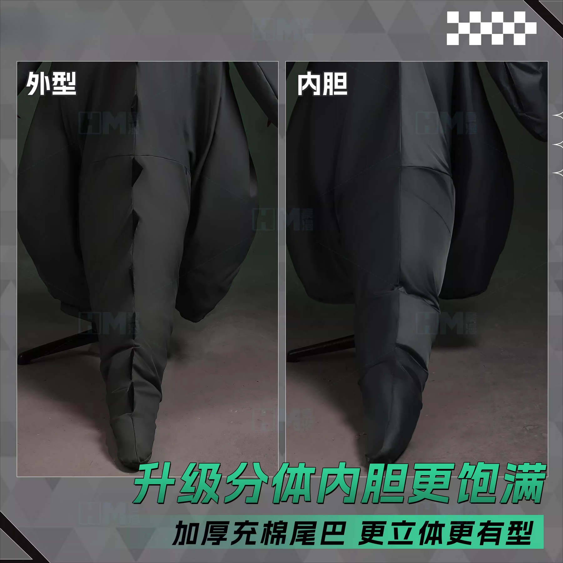 Game Cosplay Series:  Gachiakuta Kita/Guita （Hebby Fantasia） Cosplay Doll costumes Costume full set Shushengcos S-XL