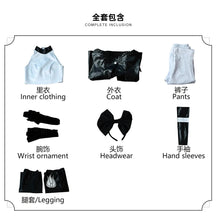 Blake Belladonna Anime RWBY Cosplay Costume Black sexy leather jumpsuit prop accessory set Halloween party women's uniform