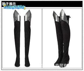 Queen Maeve Cosplay Costume for Women Girls Men Adult Anime Outfit Halloween Cos