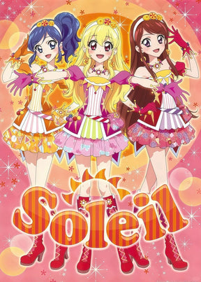 Shusheng-R Aikatsu! Hoshimiya Ichigo/Kiriya Aoi/shibuki ran Cosplay Costume For Halloween Christmas Carnival Role Play Lolita Dress