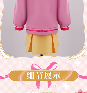 Pripara Manaka Laala Cosplay Costume Carnival Uniform Adult Anime Halloween Party Costumes School Uniform
