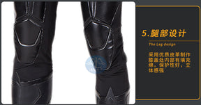 Titans Nightwing Cosplay Costume Carnival Halloween Cosplay Dick Grayson Jumpsuit Superhero Robin Outfit Fancy Men Costume
