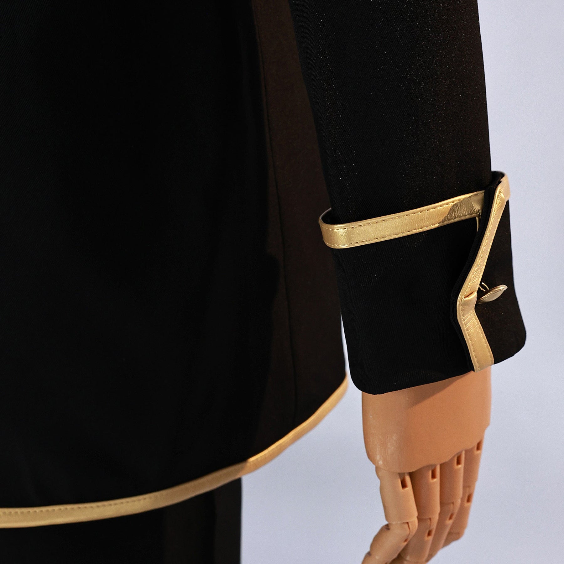 Anime Gintama Shinsengumi Cosplay Costume Hijikata Toushirou Kondou Isao Outfit Uniform Suit Halloween Carnival Disguise Costume