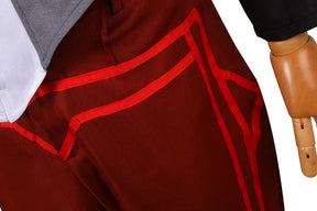 LOL Arcane Jayce Cosplay Costume Arcane: League of Legends The Defender Of Tomorrow Jayce Uniform Outfits Halloween Party Suit