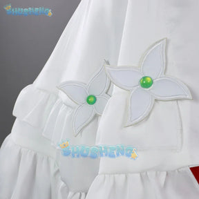 Zani Carlotta Cosplay Costume Game Wuthering Waves Uniform Halloween Carnival Party  Christmas Play Role Clothes Clothing