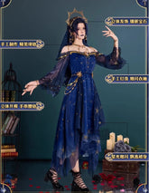 Identity Ⅴ Ada Mesmer Psychologist Emil Patient Cosplay Hengmeng Costume Halloween New Men Women Fashion Prop wig Dress Uniform