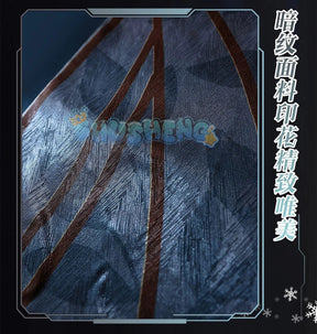 Shusheng Love And Deepspace Heroine LiuYunWanFeng Game Suit Gorgeous Dress Uniform Cosplay Costume Halloween Party Outfit Women