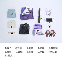 Not Carnival‌ Kuya‌ Cosplay Costume Uniform Halloween Carnival Party Christmas Play Role Clothes Clothing for Women Men