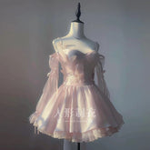 Love and Deepspace Heroines Cosplay Costume Elegant Dream Waves Uniform Halloween Carnival Party Christmas Play Role Clothing