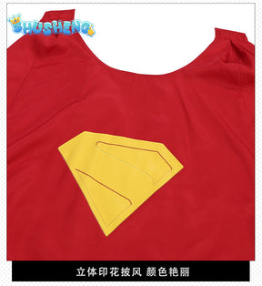 SuperMan Cosplay 3D Printed Zentai Bodysuit Superman Clark Kent Spandex Outfit Cosplay Halloween Costume