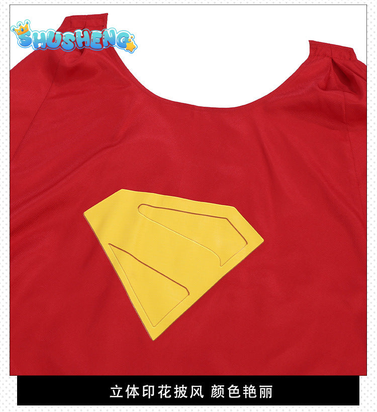 SuperMan Cosplay 3D Printed Zentai Bodysuit Superman Clark Kent Spandex Outfit Cosplay Halloween Costume