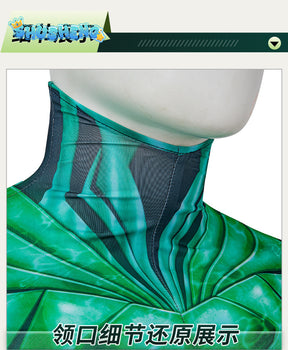 Green Lantern Cosplay Superhero 3D Printed Zentai Bodysuit Green Lantern Alan Scott Spandex Outfits Halloween Costume Adult