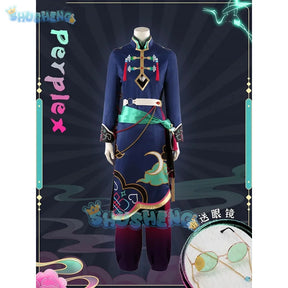 Ensemble Stars! Saegusa Ibara Narukami Arashi Hakaze Kaoru Cosplay Costume Game Anime Party Uniform Hallowen Play Role Shusheng