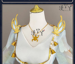 Identity V Wendy Ford Meteorologist Cosplay Costume Cos Game Anime Party Uniform Hallowen Play Role Clothes Clothing