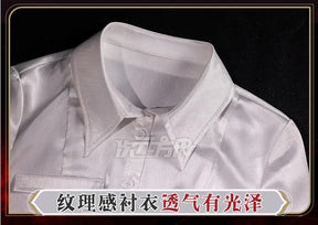 Game Wuthering Waves Zani Cosplay Costume Uniform Halloween Carnival Party Christmas Play Role Clothes Clothing