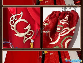 Game Identity V Entomologist Cosplay Melly Plinius Martial Arts Costumes Halloween Christmas Role Playing Party Suit