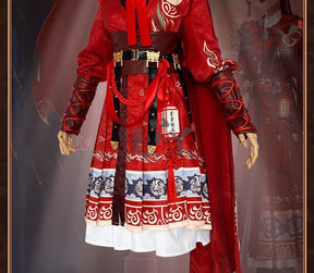 Game Identity V Entomologist Cosplay Melly Plinius Martial Arts Costumes Halloween Christmas Role Playing Party Suit