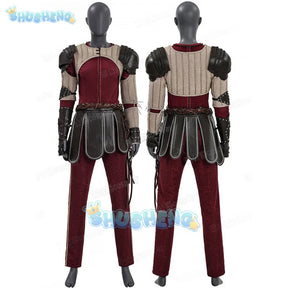 How to Train Your Dragon Astrid Cosplay Costume Uniform Halloween Carnival Party Christmas Play Role Clothes Clothing for Women