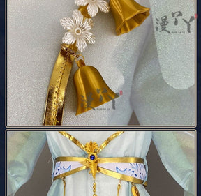 Identity V Wendy Ford Meteorologist Cosplay Costume Cos Game Anime Party Uniform Hallowen Play Role Clothes Clothing