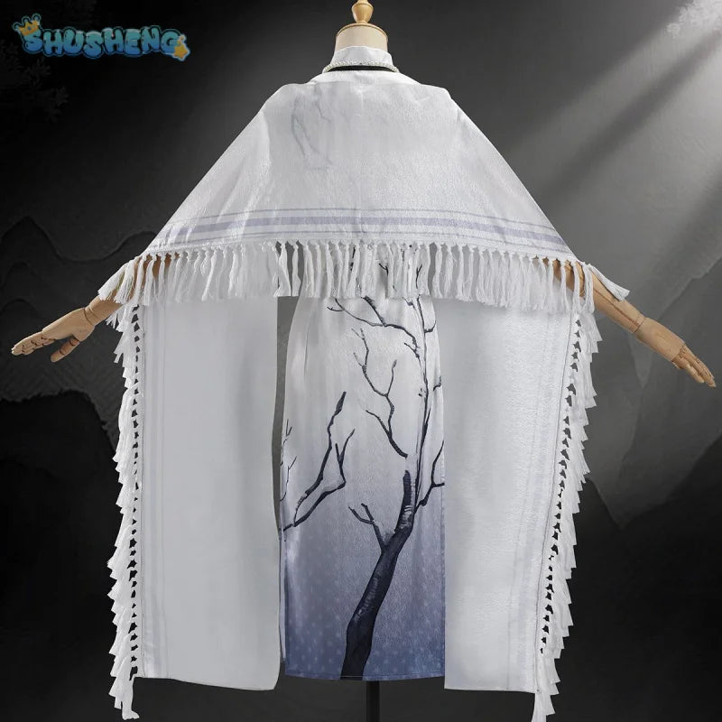 Game Identity V Psychologist Ada Mesmer Cosplay Costume Girl Costumes Outfits