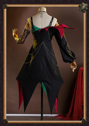 Game Identity Ⅴ Brynhildr Vilulf Archer Cosplay Costume Uniform Halloween Carnival Party Christmas Play Role Clothes Clothing