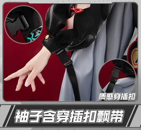 Shusheng Arknights Nymph Cosplay Costume Cos Game Anime Party Uniform Hallowen Play Role Clothes Clothing