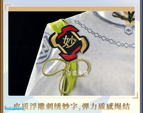 Game Honor of Kings Kongkong Er Cosplay Costume Uniform Halloween Carnival Party Christmas Play Role Clothes Clothing