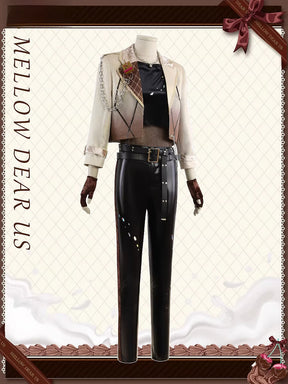 Shusheng-R Game Ensemble Stars Tsuzura Chitose/Kojika Juis Cosplay Costume XS-XL