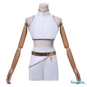 K-POP cosplay K-POP Cos Hunters Superstar Mira Rumi Zoey cosplay costume Demon Hunters cosplay
