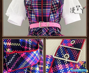 Love Live Superstar Liella 5yncri5e Arashi Chisato Onitsuka Tomari Sakurakoji Kinako Wakana Shiki Outfits Anime Cosplay Costumes