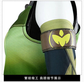 Shusheng Valorant Skye Cosplay Uniform Hallowen Carnival Play Role Clothes Clothing New Full Set for Women Men