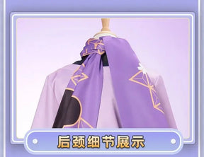 Shusheng-N Game Blue Archive Ōno Tsukuyo Cosplay Costume Top coat shorts shoe skirt Halloween sweet JK uniform Ōno Tsukuyo woman man set