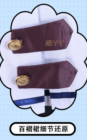 Anime Aikatsu Hoshimiya Ichigo Shibuki Ran Kiriya Aoi Cosplay Costume Starlight School JK Campus Uniform Woman Kawaii Suit