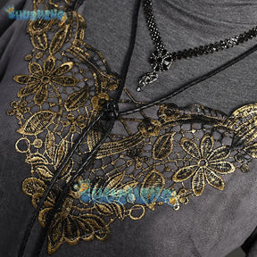 The Fire Keeper Dark Souls Ⅲ Cosplay Costume Uniform Halloween Carnival Party Christmas Play Role Clothes Clothing for Women