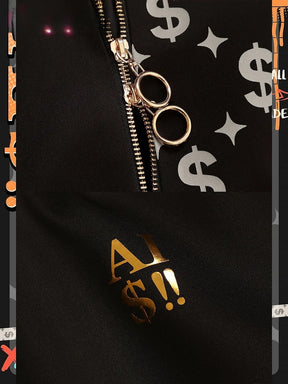 Shusheng-R Ensemble Stars Amagi Hiiro/Amagi Rinne Cosplay Costume Full Set Uniform Props Accessories Halloween Carnival Party