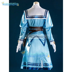 Identity V Eternal Flower Cosplay Costume Cos Game Anime Party Uniform Hallowen Play Role Clothes Clothing Dress