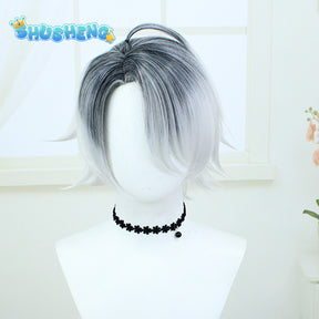 Luminary Emile Cosplay Game Identity V Luminary Emile Costumes Wig Full Set Halloween Party Cosplay Suits