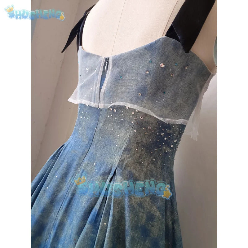Love and Deepspace Heroines Cosplay Costume Uniform Halloween Carnival Party Christmas Play Role Clothes Clothing